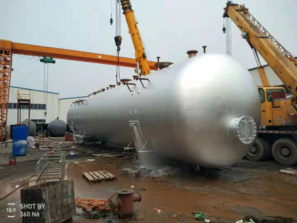 安阳海绵铁除氧器设备特点